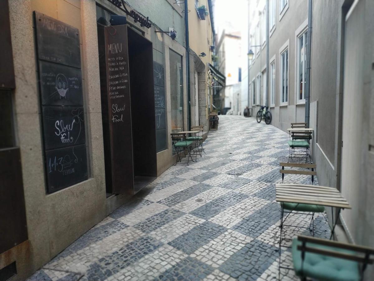 Ml Apartments Central Aliados 포르투 외부 사진