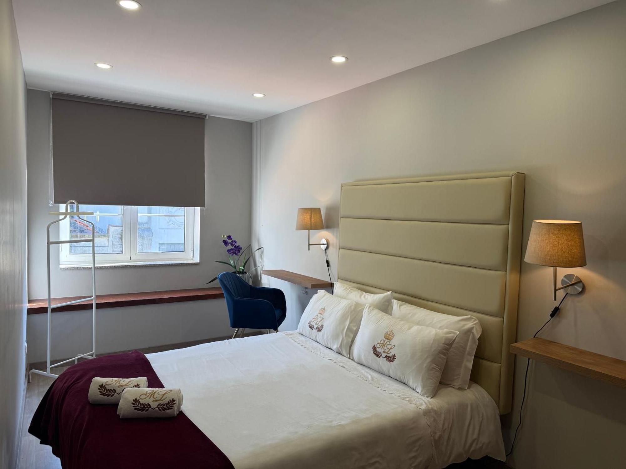 Ml Apartments Central Aliados 포르투 외부 사진