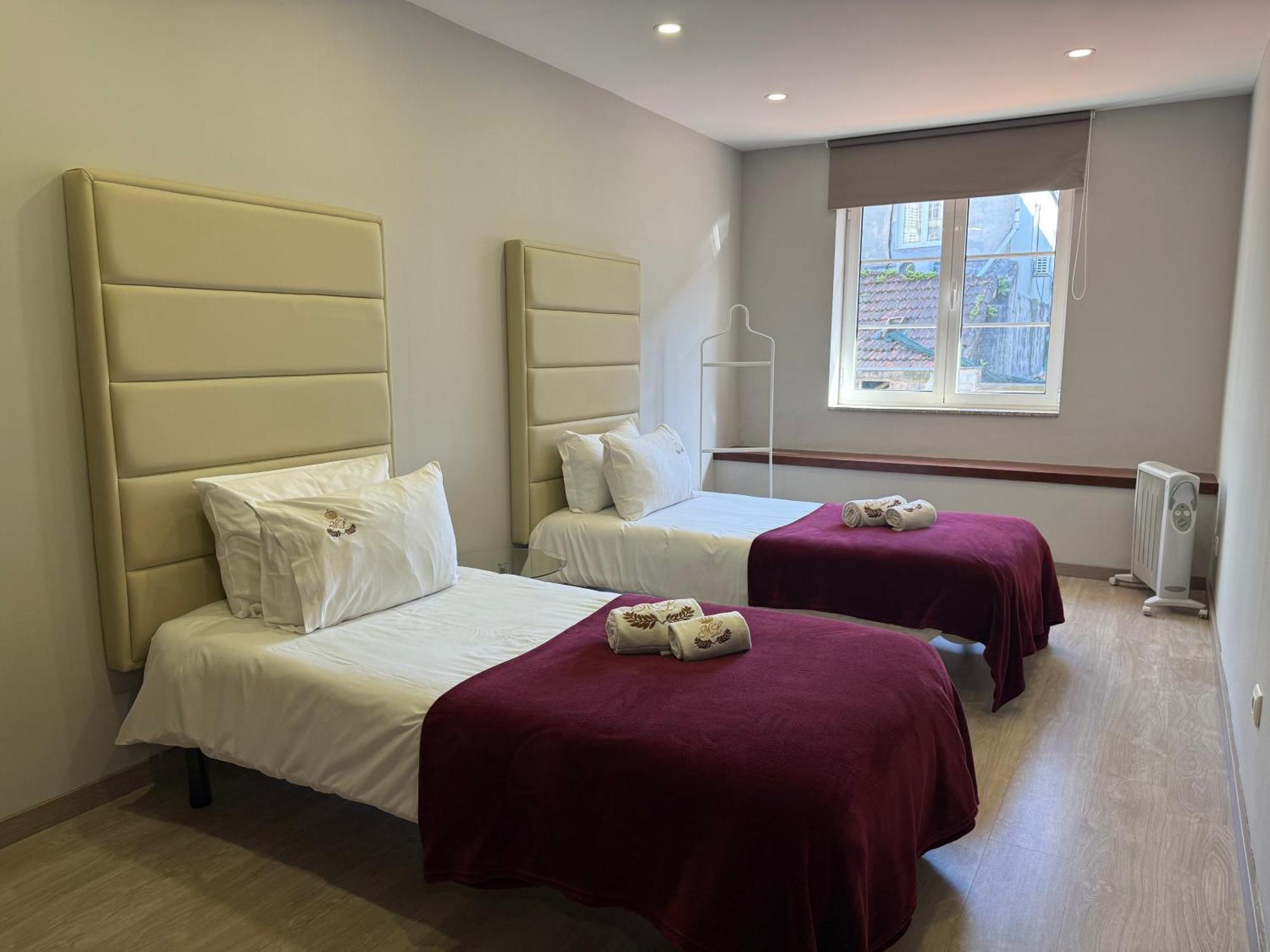 Ml Apartments Central Aliados 포르투 외부 사진