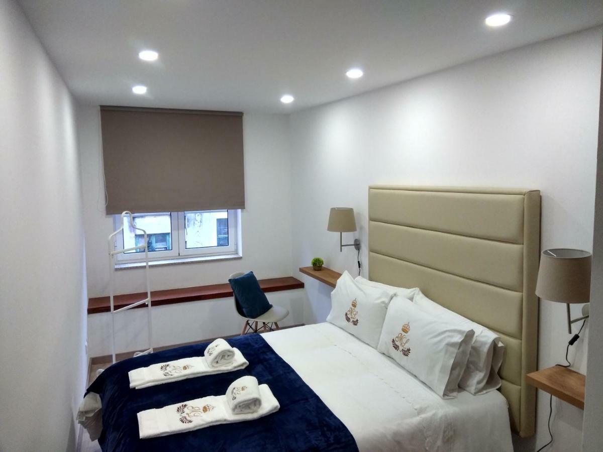 Ml Apartments Central Aliados 포르투 외부 사진
