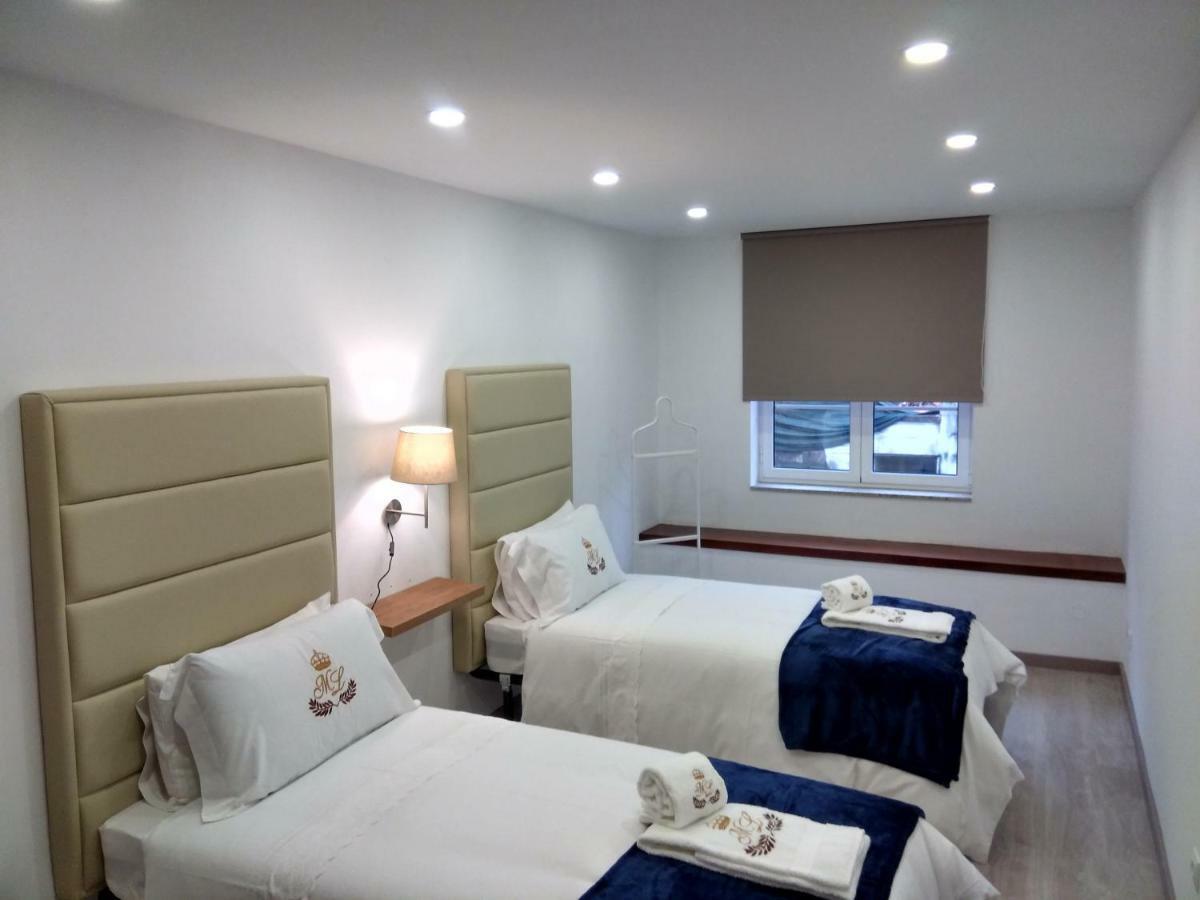 Ml Apartments Central Aliados 포르투 외부 사진